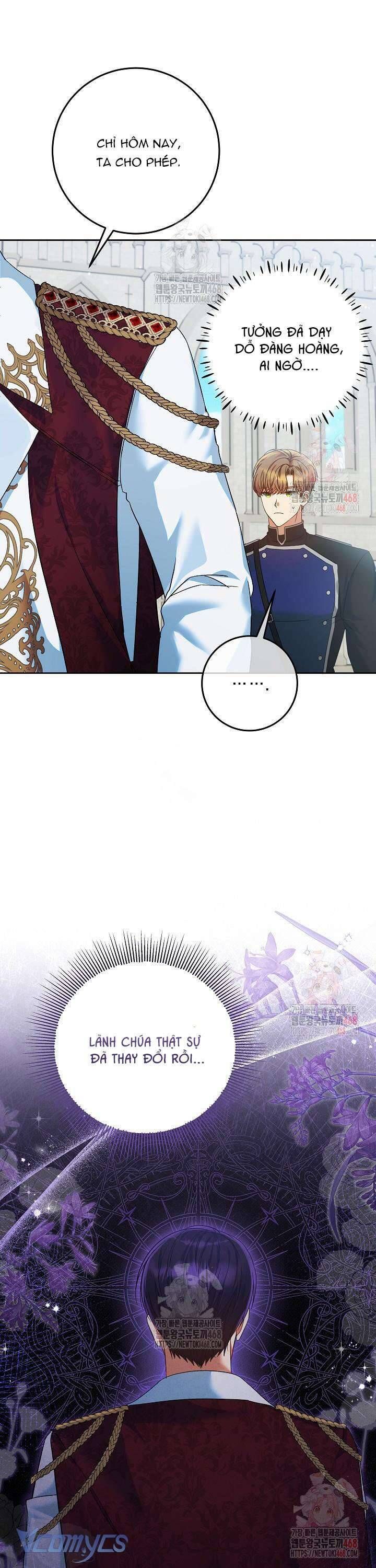 Tôi Đã Sẵn Sàng Cho Cuộc Ly Hôn Chap 24 - Next Chap 25