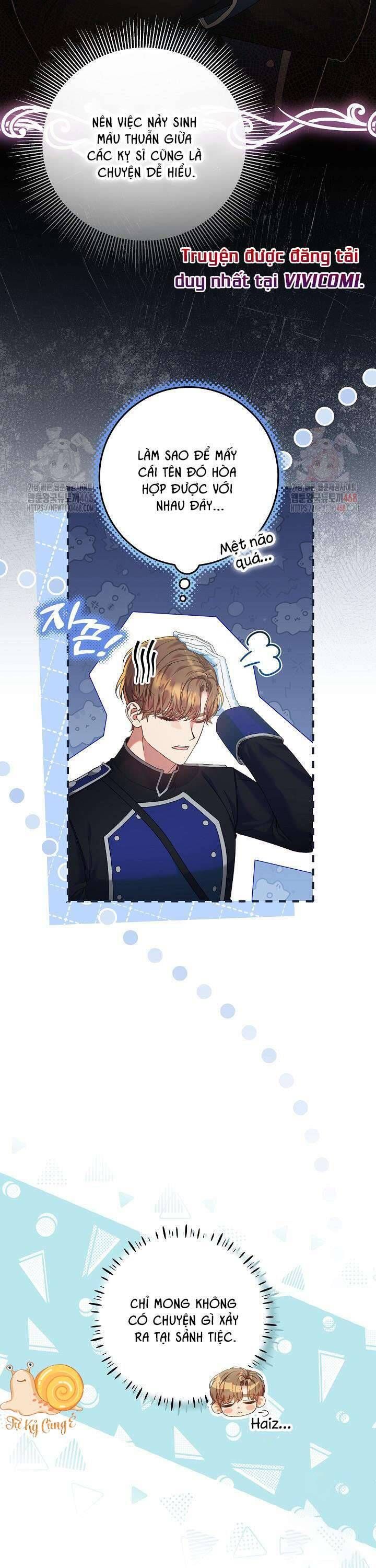 Tôi Đã Sẵn Sàng Cho Cuộc Ly Hôn Chap 24 - Next Chap 25