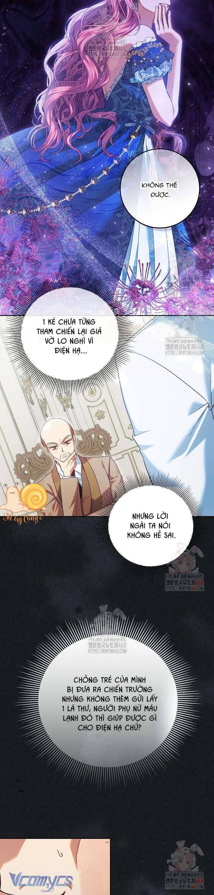 Tôi Đã Sẵn Sàng Cho Cuộc Ly Hôn Chap 25 - Next Chap 26