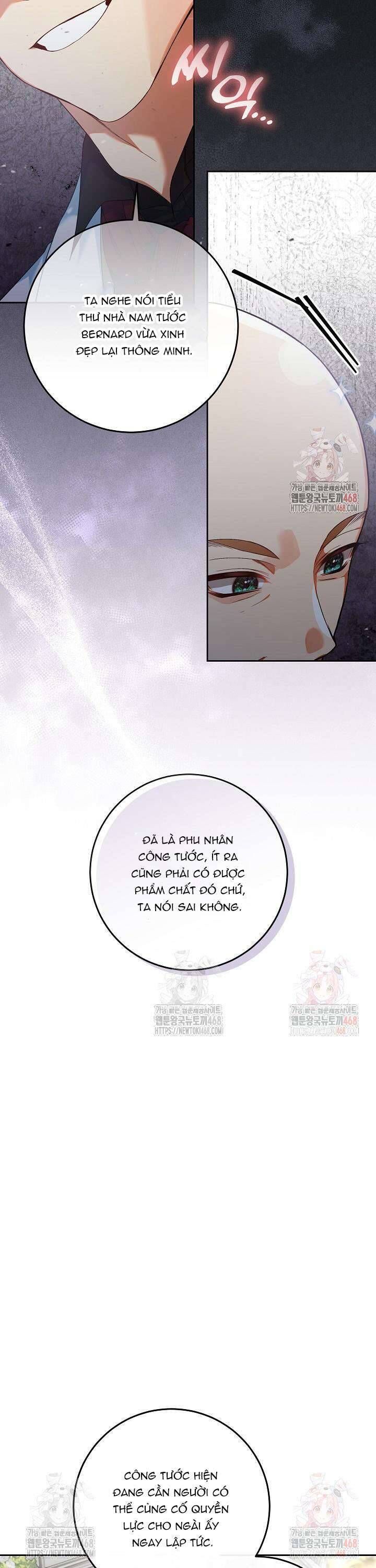 Tôi Đã Sẵn Sàng Cho Cuộc Ly Hôn Chap 25 - Next Chap 26