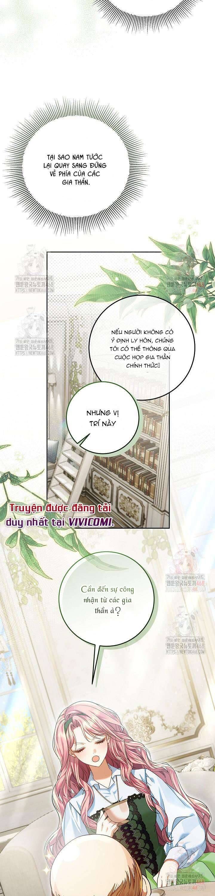 Tôi Đã Sẵn Sàng Cho Cuộc Ly Hôn Chap 25 - Next Chap 26