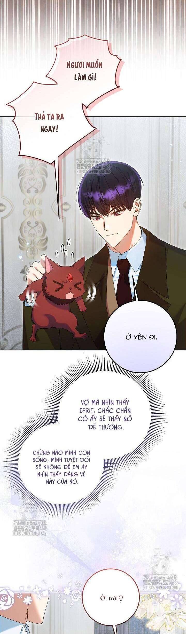Tôi Đã Sẵn Sàng Cho Cuộc Ly Hôn Chap 27 - Next Chap 28