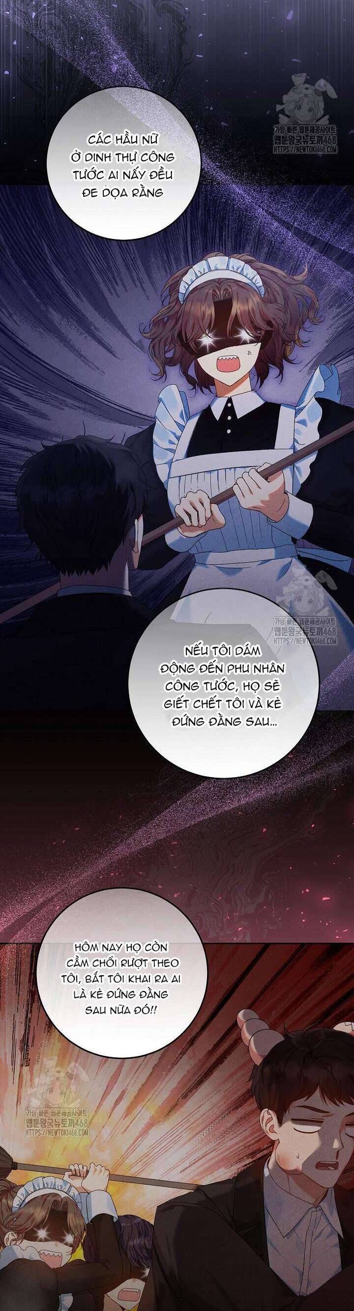 Tôi Đã Sẵn Sàng Cho Cuộc Ly Hôn Chap 27 - Next Chap 28