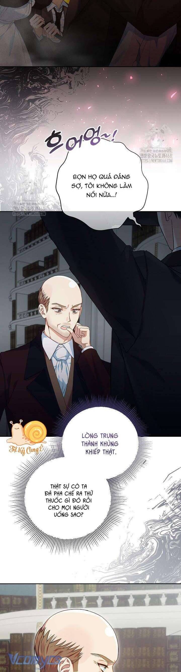 Tôi Đã Sẵn Sàng Cho Cuộc Ly Hôn Chap 27 - Next Chap 28