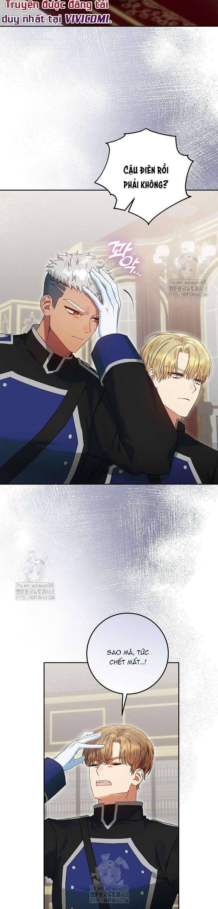 Tôi Đã Sẵn Sàng Cho Cuộc Ly Hôn Chap 29 - Next Chap 30