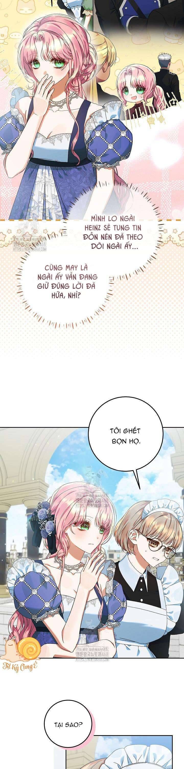 Tôi Đã Sẵn Sàng Cho Cuộc Ly Hôn Chap 31 - Next Chap 32