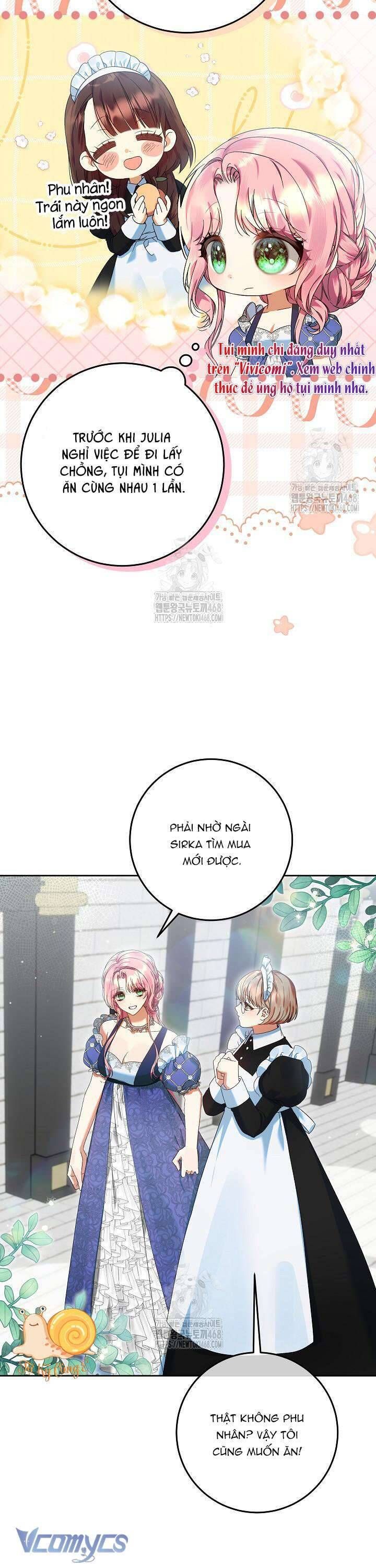 Tôi Đã Sẵn Sàng Cho Cuộc Ly Hôn Chap 31 - Next Chap 32