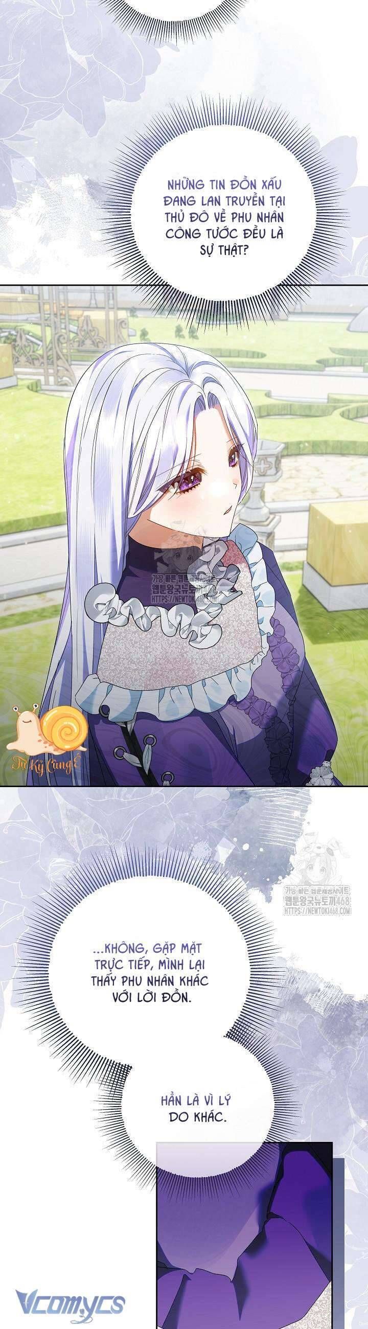 Tôi Đã Sẵn Sàng Cho Cuộc Ly Hôn Chap 32 - Next Chap 33