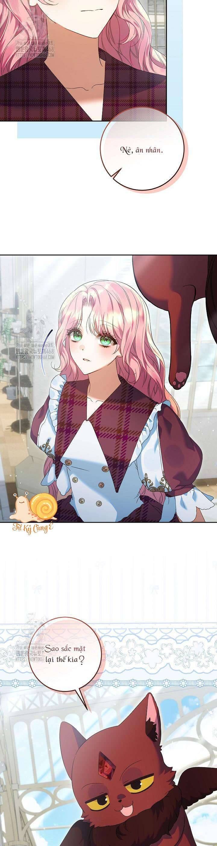 Tôi Đã Sẵn Sàng Cho Cuộc Ly Hôn Chap 32 - Next Chap 33