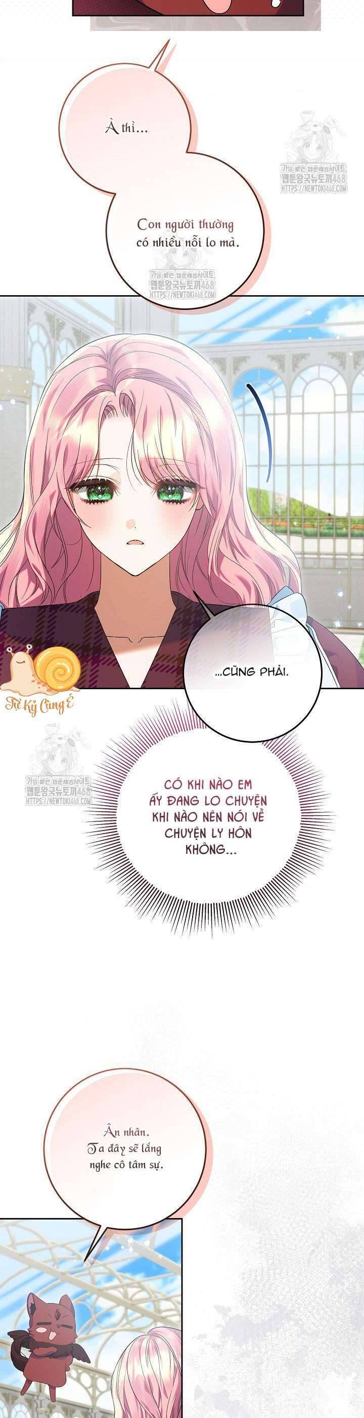 Tôi Đã Sẵn Sàng Cho Cuộc Ly Hôn Chap 32 - Next Chap 33