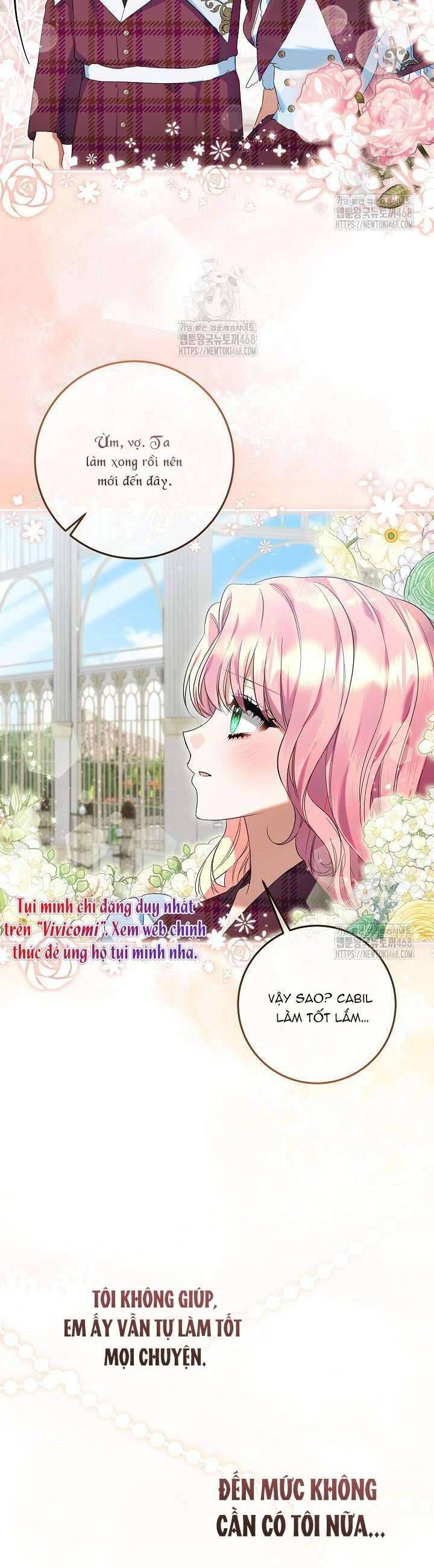 Tôi Đã Sẵn Sàng Cho Cuộc Ly Hôn Chap 32 - Next Chap 33