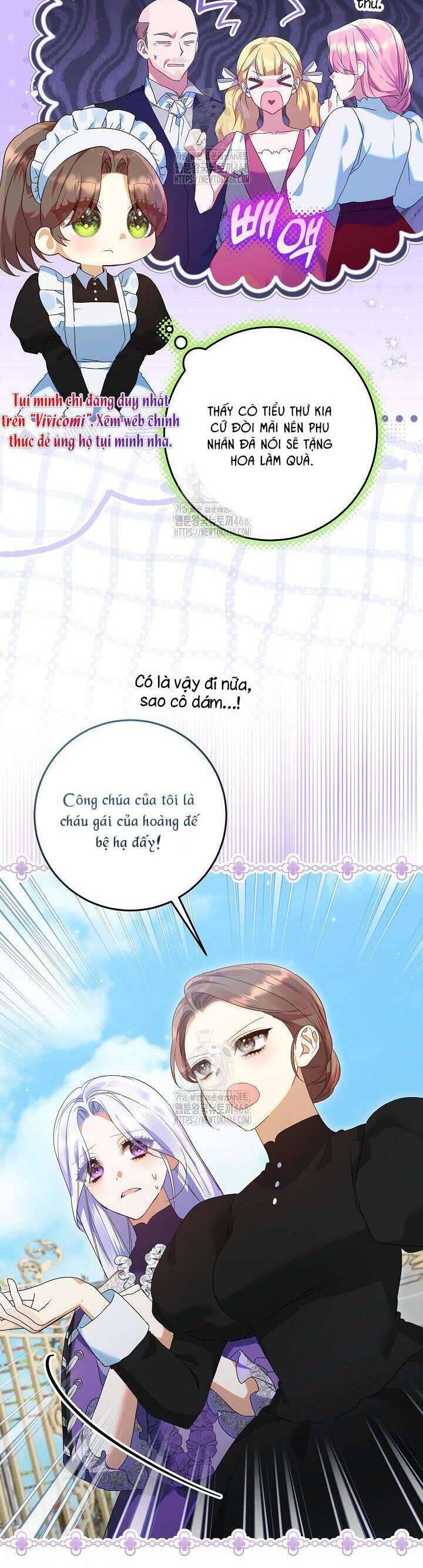 Tôi Đã Sẵn Sàng Cho Cuộc Ly Hôn Chap 33 - Next Chap 34
