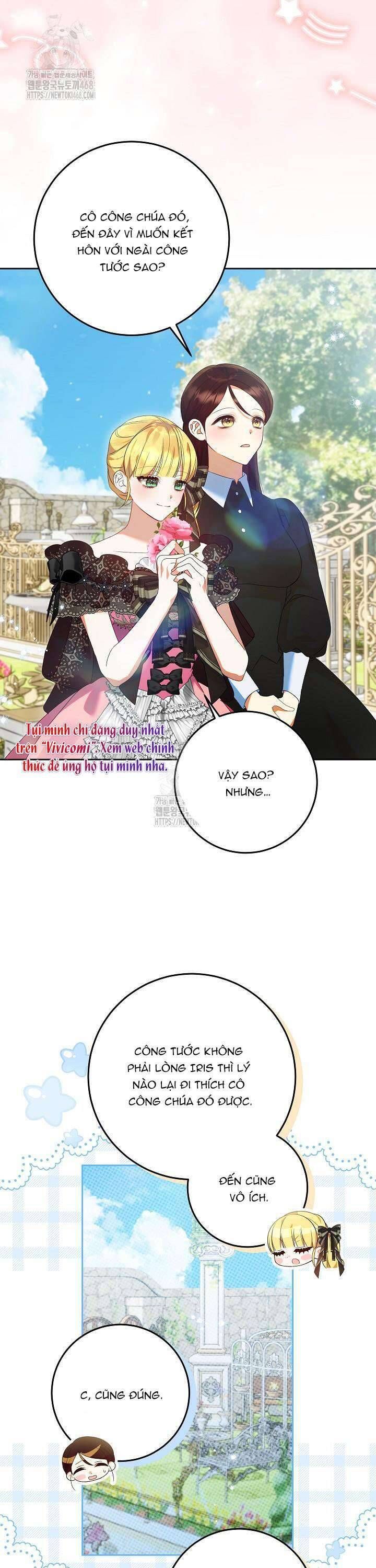 Tôi Đã Sẵn Sàng Cho Cuộc Ly Hôn Chap 33 - Next Chap 34