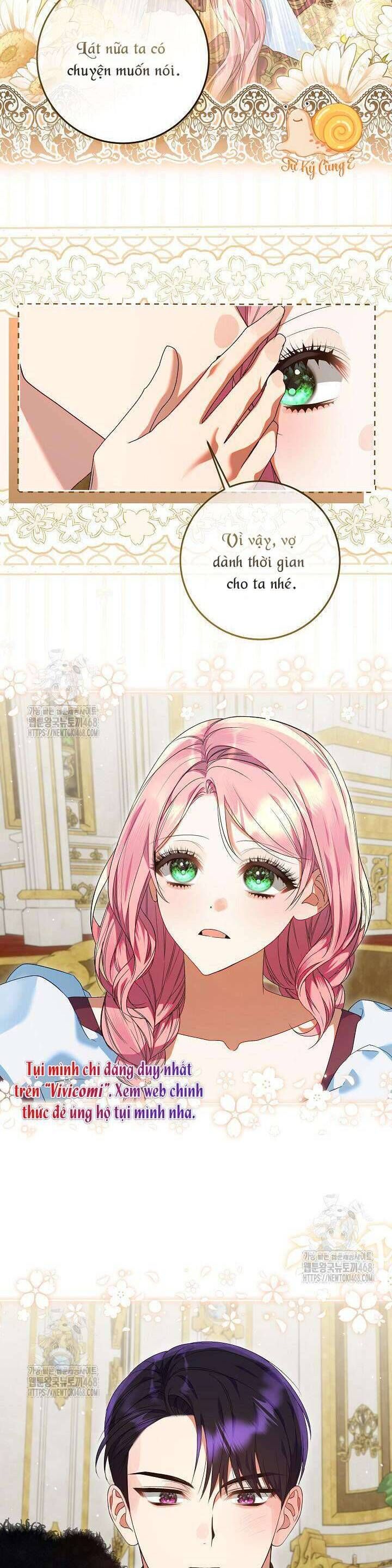 Tôi Đã Sẵn Sàng Cho Cuộc Ly Hôn Chap 34 - Next Chap 35