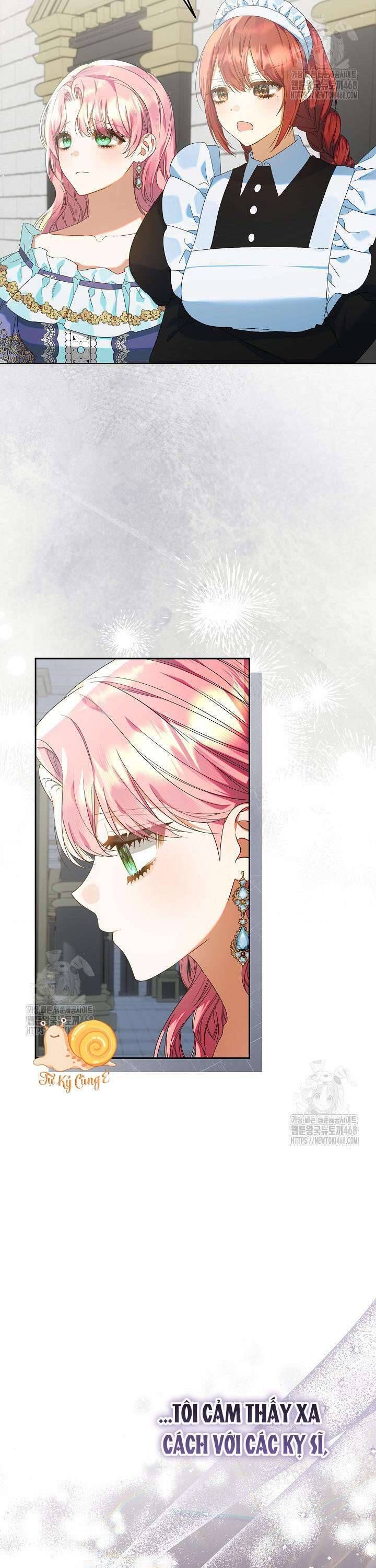 Tôi Đã Sẵn Sàng Cho Cuộc Ly Hôn Chap 34 - Next Chap 35