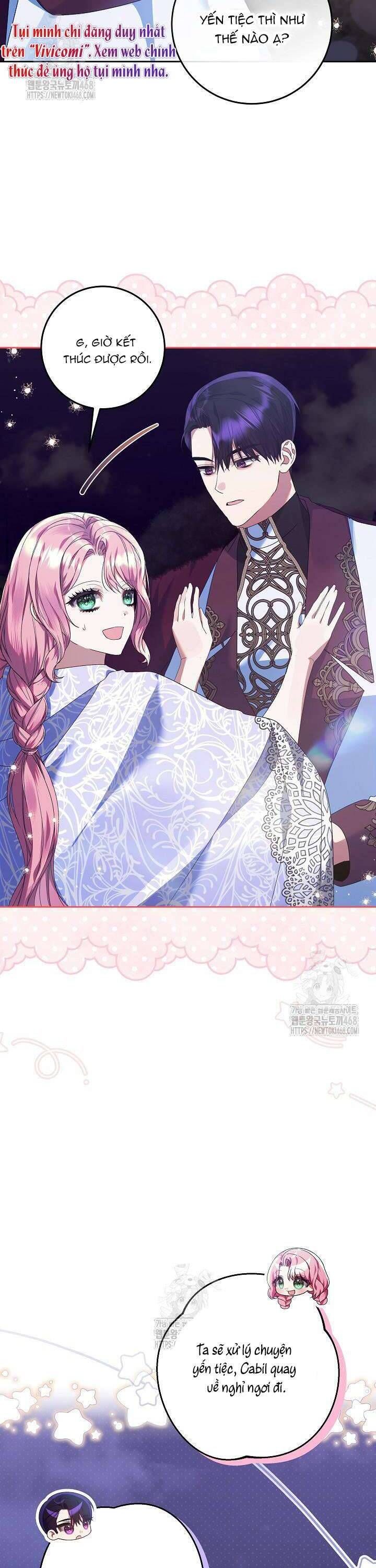 Tôi Đã Sẵn Sàng Cho Cuộc Ly Hôn Chap 36 - Next Chap 37