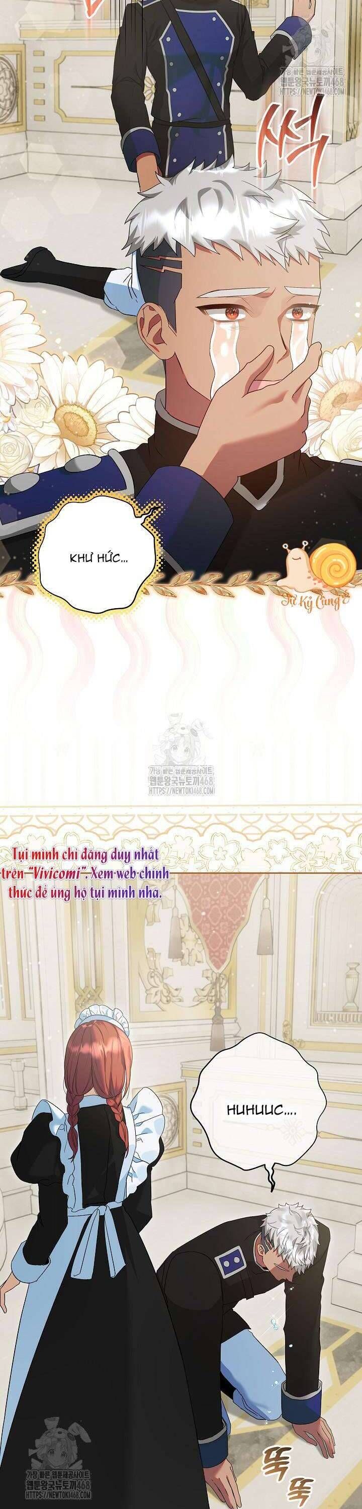 Tôi Đã Sẵn Sàng Cho Cuộc Ly Hôn Chap 36 - Next Chap 37