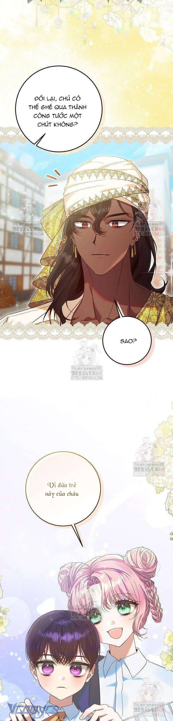 Tôi Đã Sẵn Sàng Cho Cuộc Ly Hôn Chap 5 - Next Chap 6