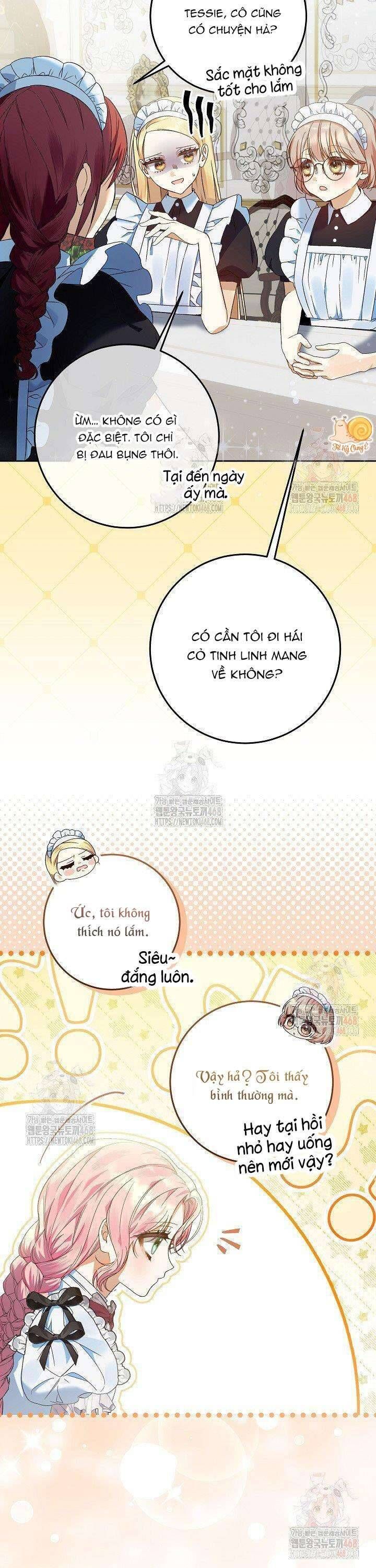 Tôi Đã Sẵn Sàng Cho Cuộc Ly Hôn Chap 6 - Next Chap 7