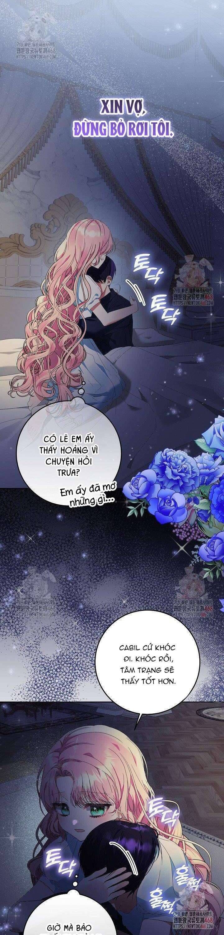 Tôi Đã Sẵn Sàng Cho Cuộc Ly Hôn Chap 6 - Next Chap 7