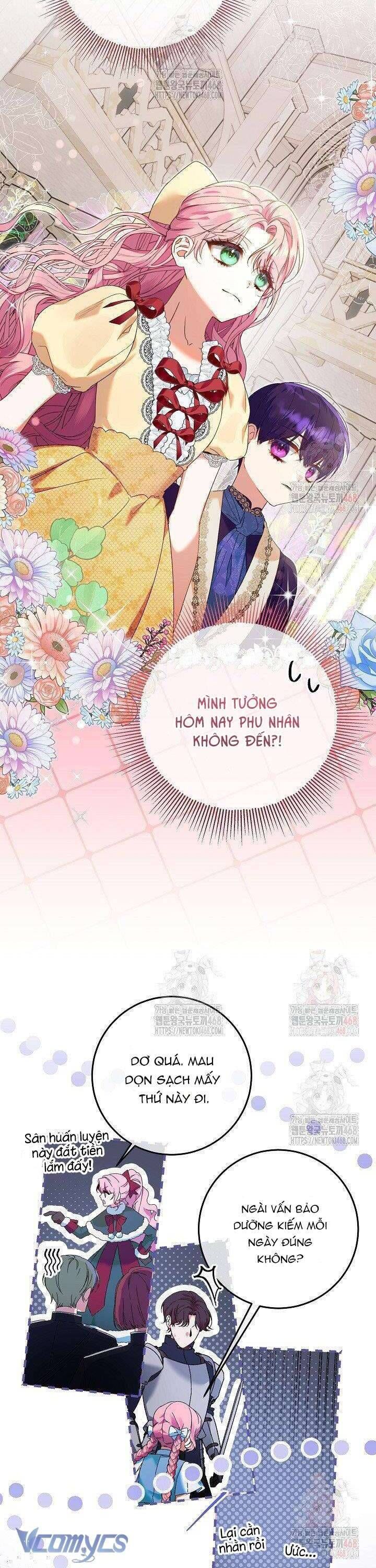 Tôi Đã Sẵn Sàng Cho Cuộc Ly Hôn Chap 7 - Next Chap 8