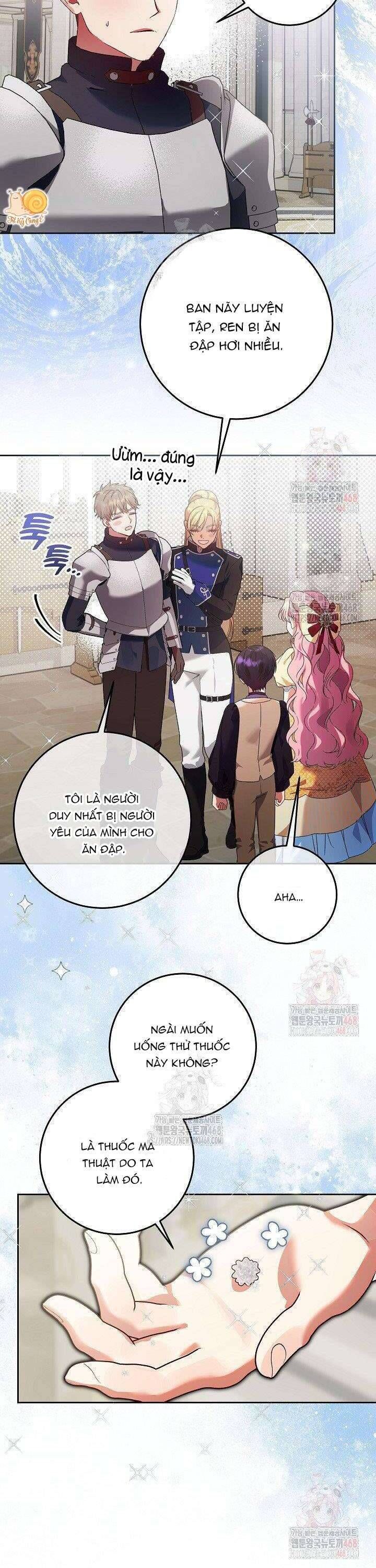 Tôi Đã Sẵn Sàng Cho Cuộc Ly Hôn Chap 7 - Next Chap 8