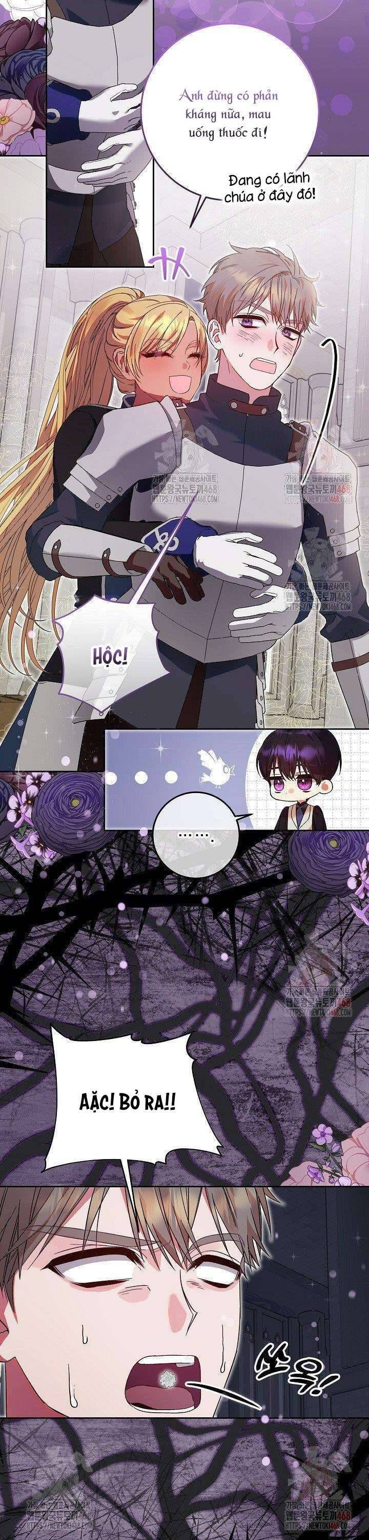 Tôi Đã Sẵn Sàng Cho Cuộc Ly Hôn Chap 7 - Next Chap 8