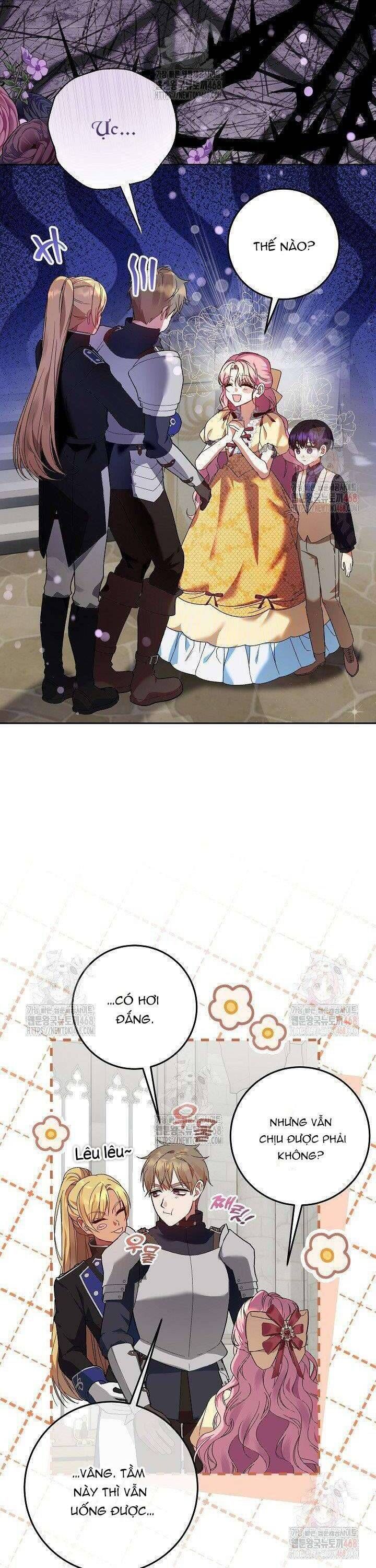 Tôi Đã Sẵn Sàng Cho Cuộc Ly Hôn Chap 7 - Next Chap 8