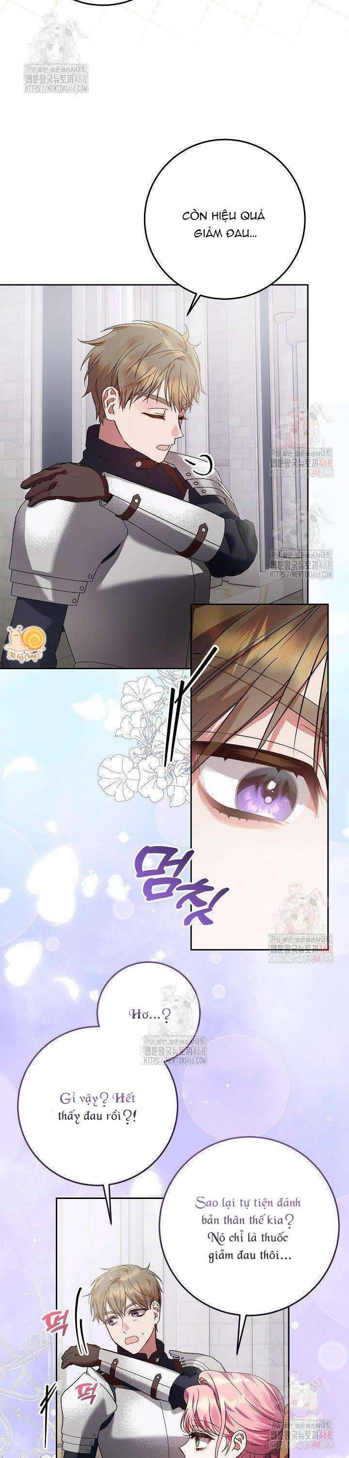 Tôi Đã Sẵn Sàng Cho Cuộc Ly Hôn Chap 7 - Next Chap 8