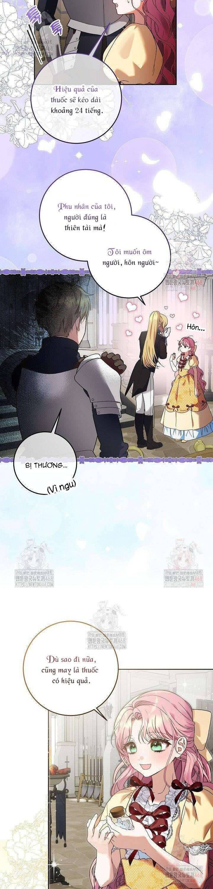 Tôi Đã Sẵn Sàng Cho Cuộc Ly Hôn Chap 7 - Next Chap 8