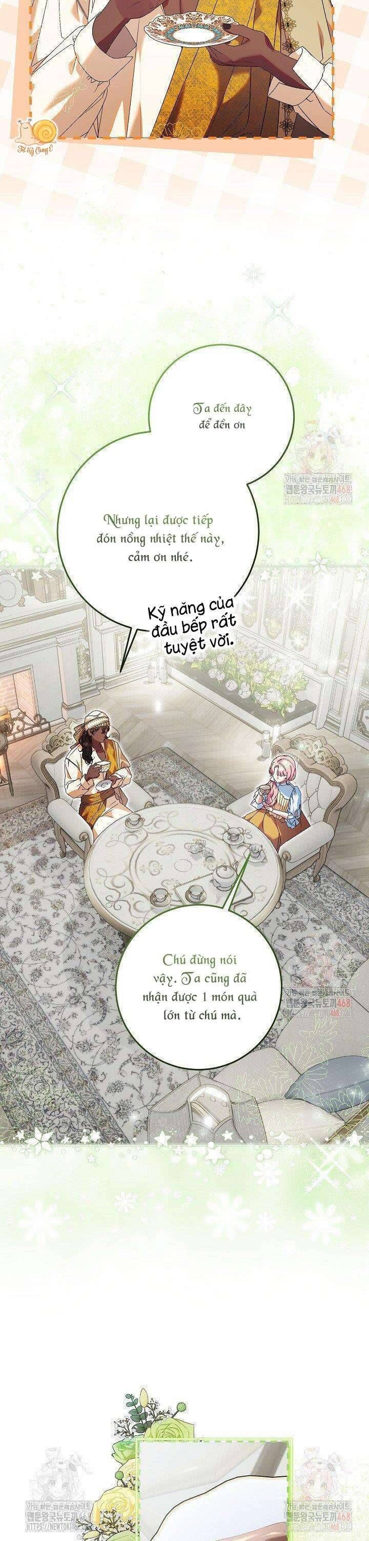 Tôi Đã Sẵn Sàng Cho Cuộc Ly Hôn Chap 7 - Next Chap 8