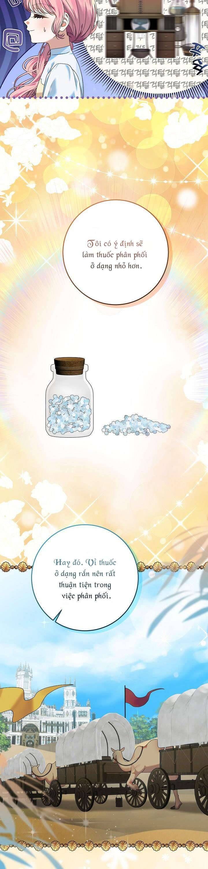 Tôi Đã Sẵn Sàng Cho Cuộc Ly Hôn Chap 8 - Next Chap 9