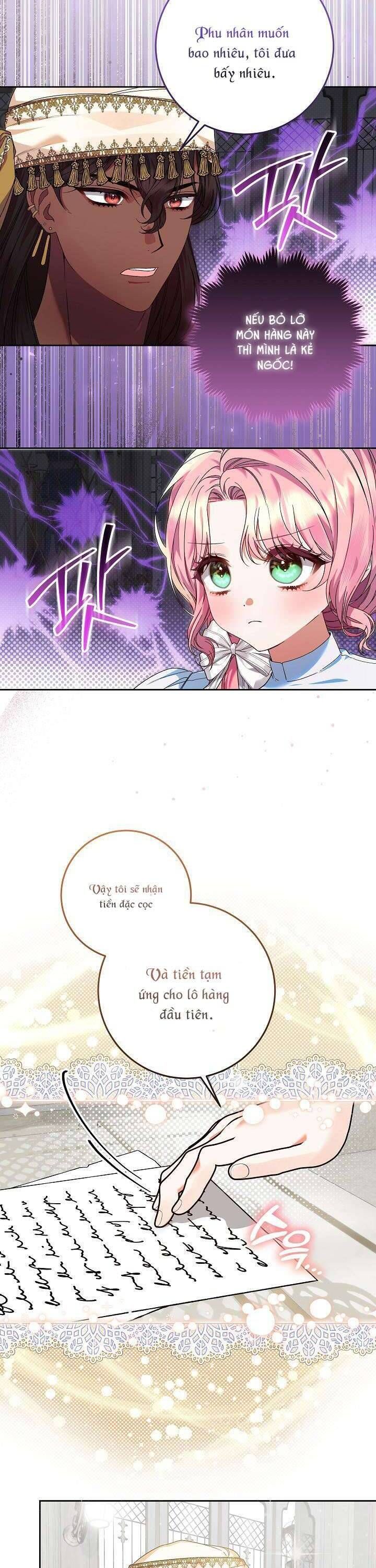 Tôi Đã Sẵn Sàng Cho Cuộc Ly Hôn Chap 8 - Next Chap 9