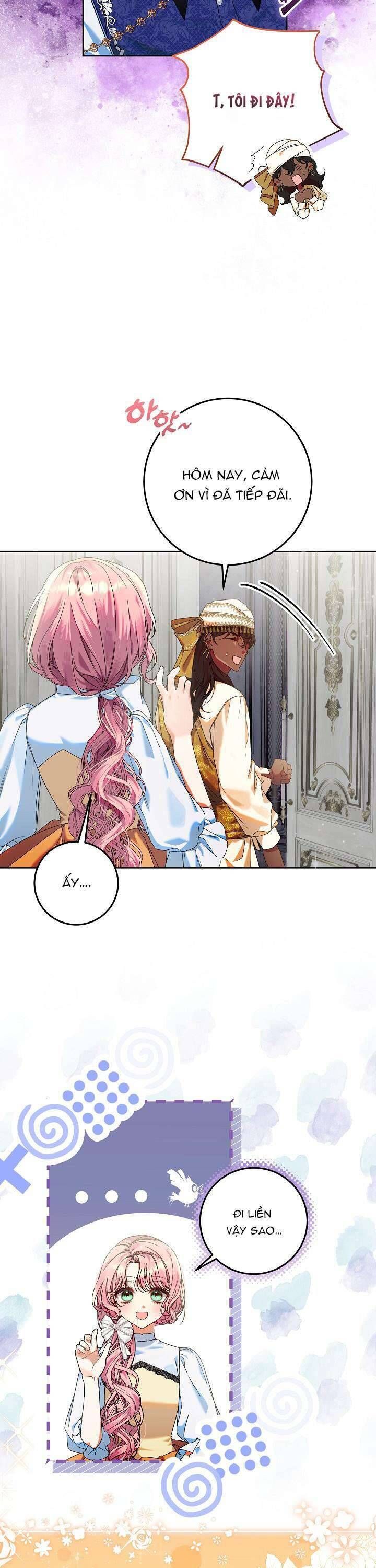 Tôi Đã Sẵn Sàng Cho Cuộc Ly Hôn Chap 8 - Next Chap 9