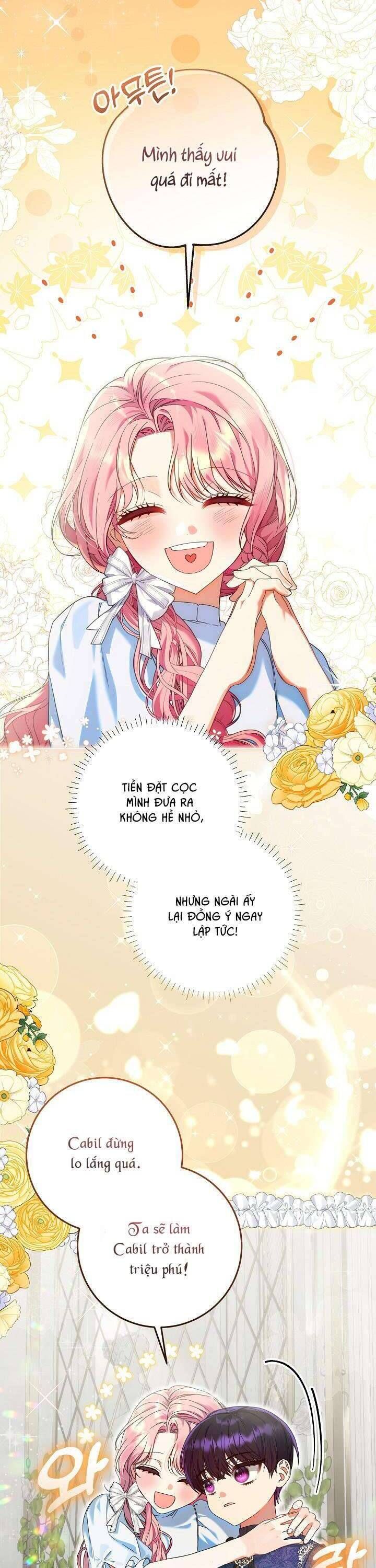 Tôi Đã Sẵn Sàng Cho Cuộc Ly Hôn Chap 8 - Next Chap 9