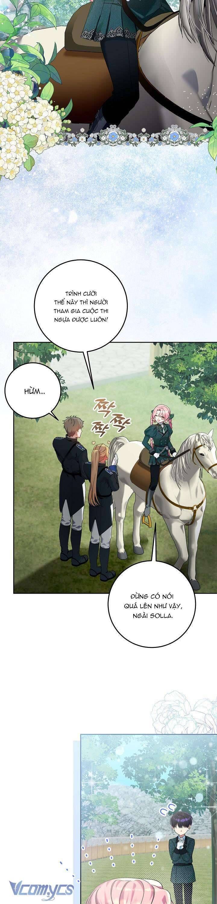 Tôi Đã Sẵn Sàng Cho Cuộc Ly Hôn Chap 8 - Next Chap 9