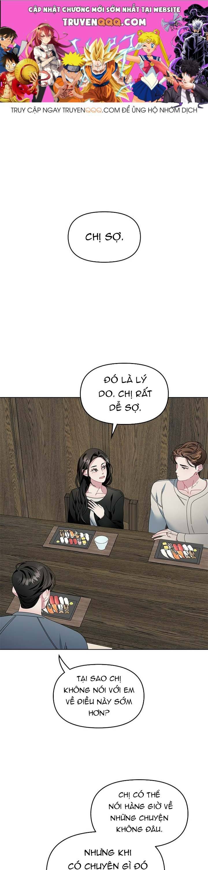 Một Bông Hoa Nở Trên Tường Chap 11 - Next Chap 12