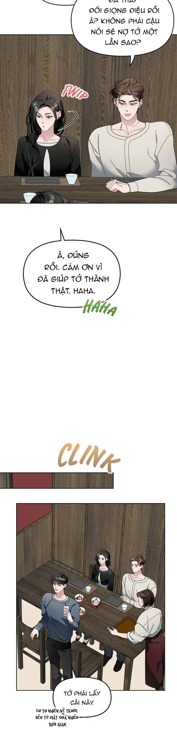 Một Bông Hoa Nở Trên Tường Chap 11 - Next Chap 12