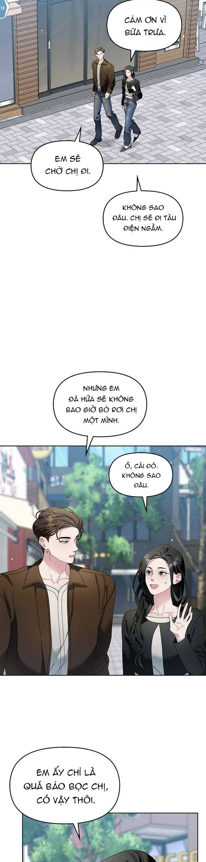 Một Bông Hoa Nở Trên Tường Chap 11 - Next Chap 12