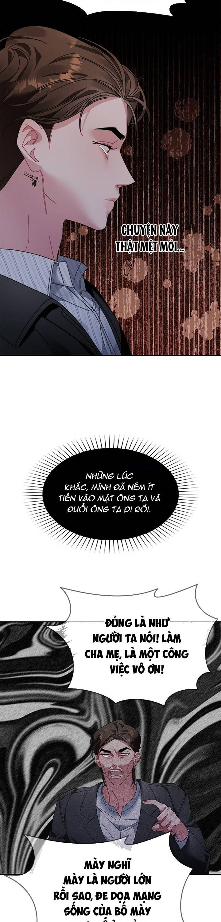 Một Bông Hoa Nở Trên Tường Chap 13 - Next Chap 14