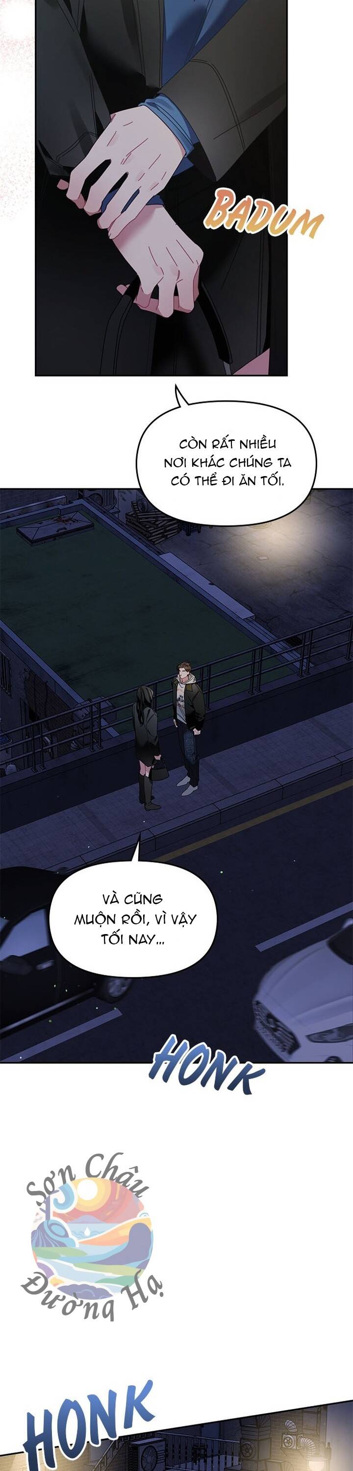 Một Bông Hoa Nở Trên Tường Chap 15 - Next Chap 16