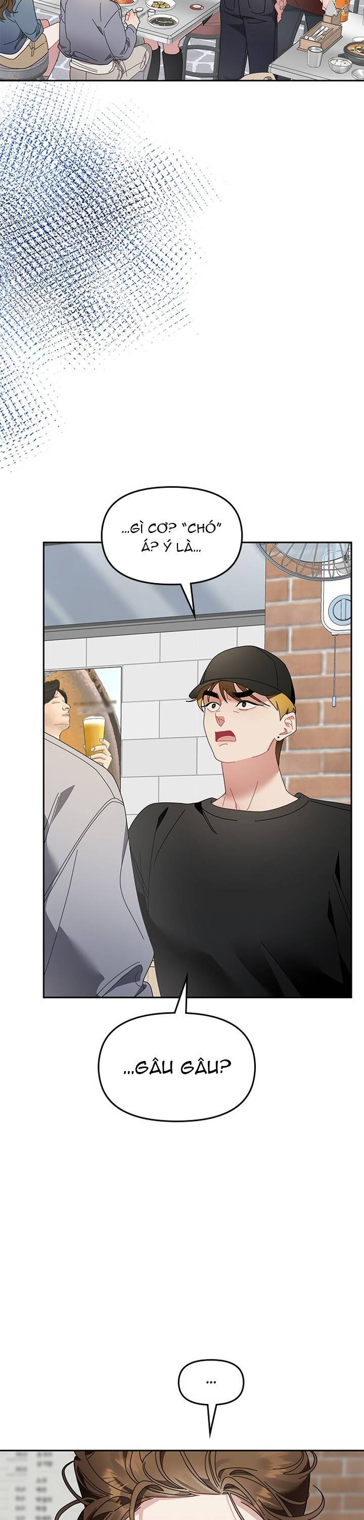 Một Bông Hoa Nở Trên Tường Chap 18 - Next Chap 19