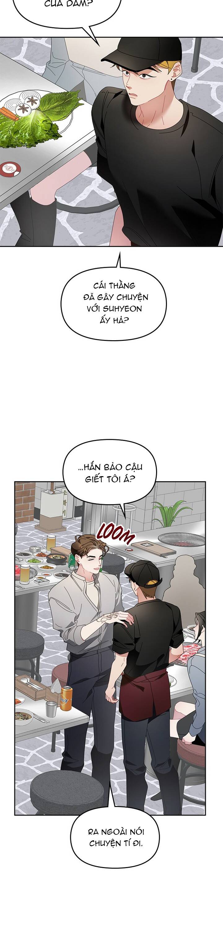 Một Bông Hoa Nở Trên Tường Chap 18 - Next Chap 19