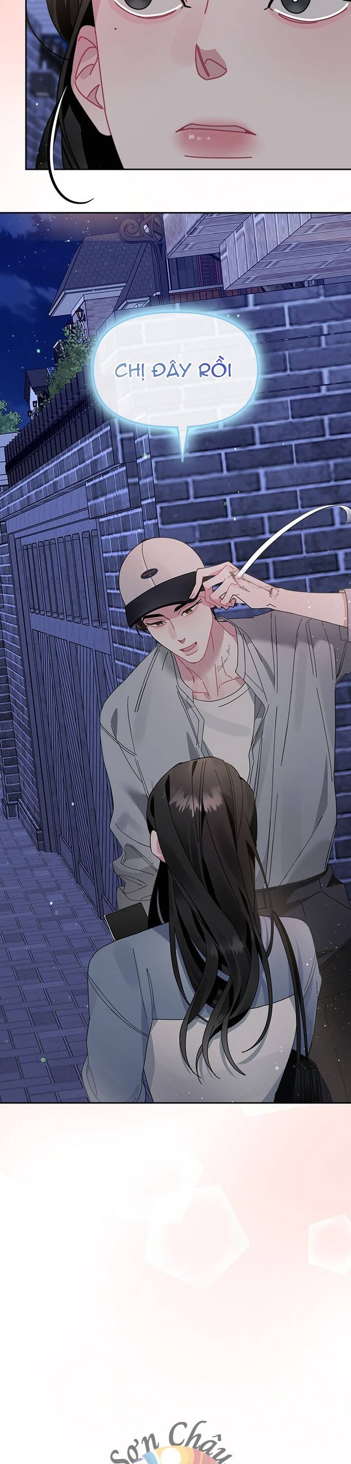 Một Bông Hoa Nở Trên Tường Chap 18 - Next Chap 19