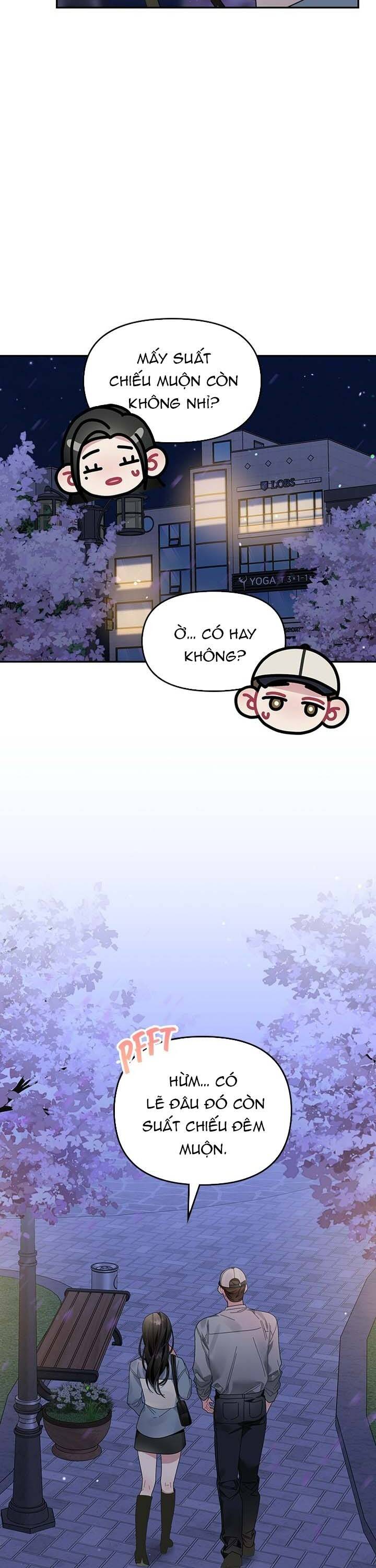 Một Bông Hoa Nở Trên Tường Chap 19 - Next Chap 20