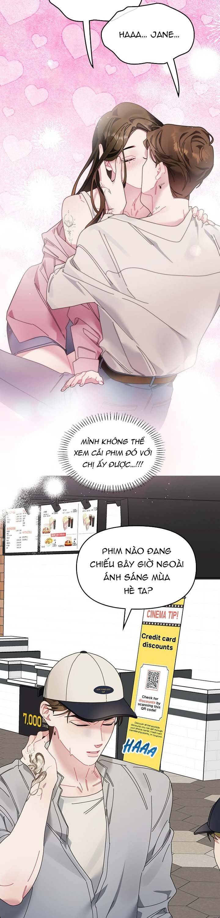 Một Bông Hoa Nở Trên Tường Chap 19 - Next Chap 20
