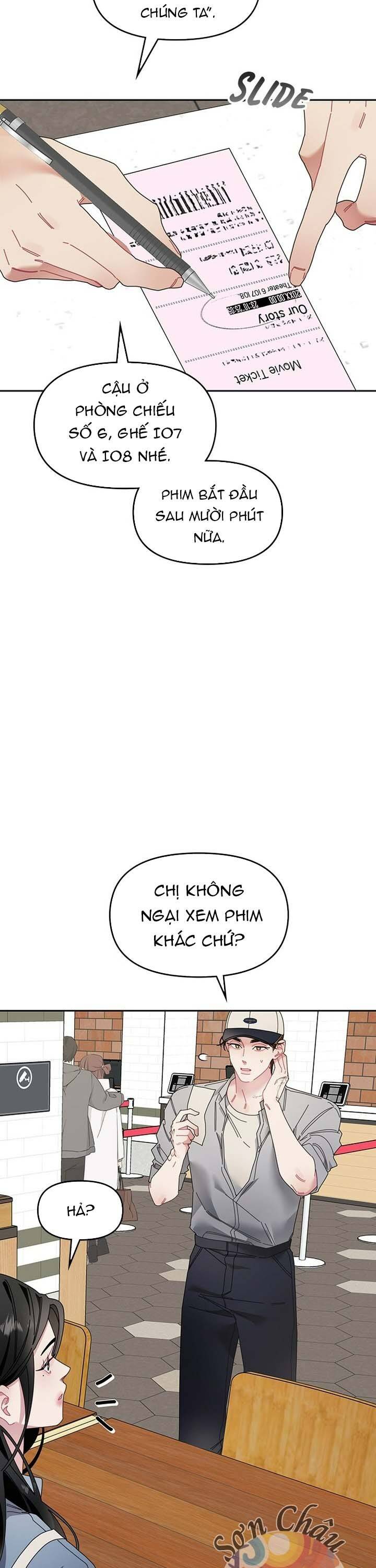 Một Bông Hoa Nở Trên Tường Chap 19 - Next Chap 20