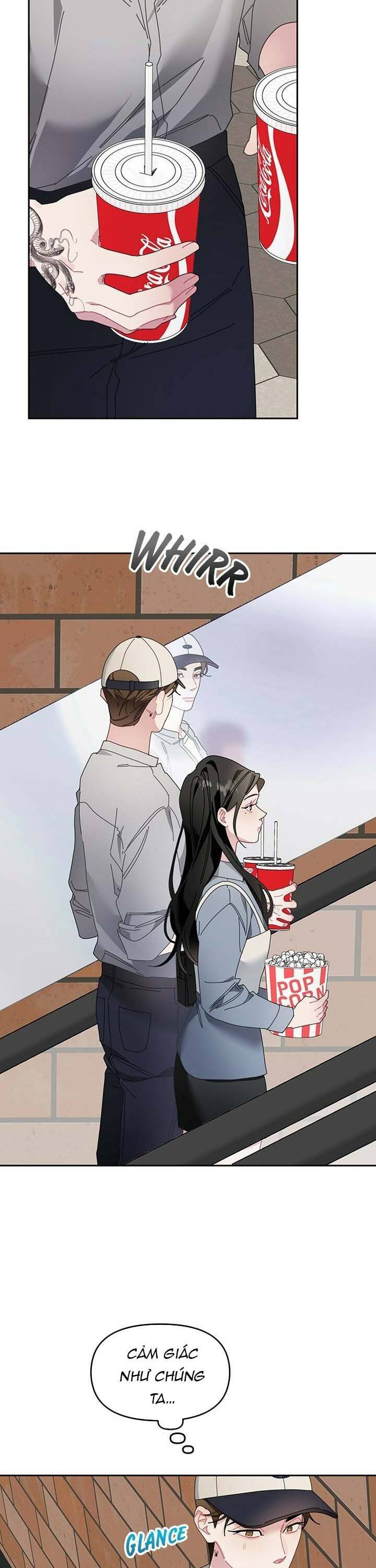 Một Bông Hoa Nở Trên Tường Chap 19 - Next Chap 20