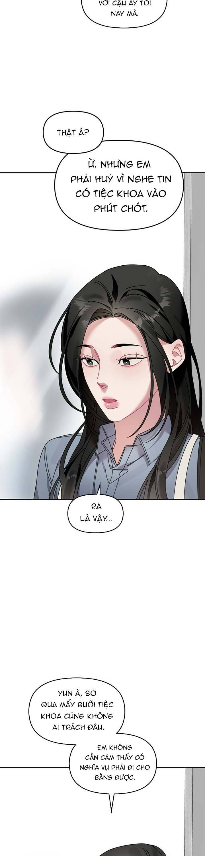 Một Bông Hoa Nở Trên Tường Chap 21 - Next Chap 22