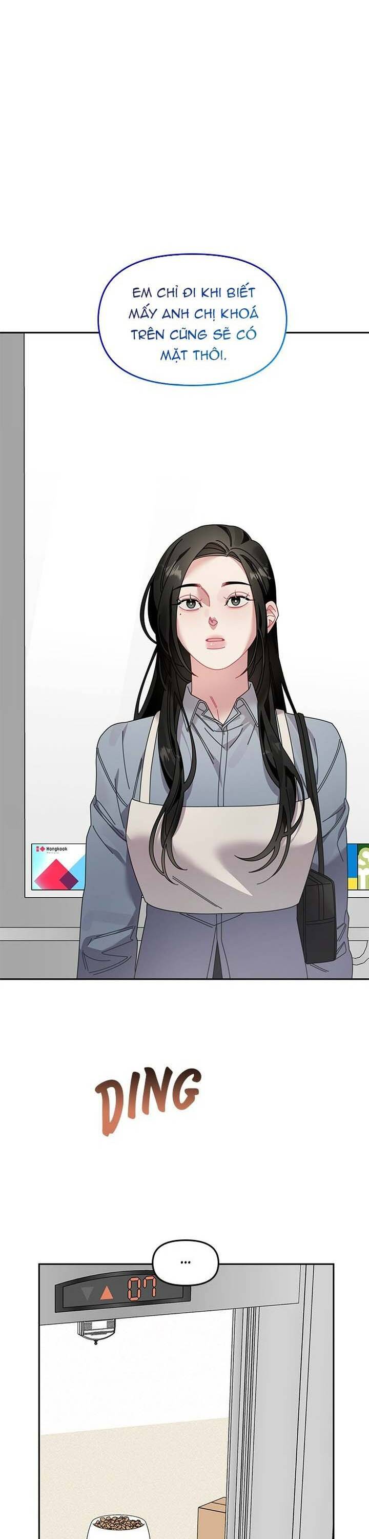 Một Bông Hoa Nở Trên Tường Chap 21 - Next Chap 22